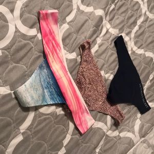 Victoria secret panties!